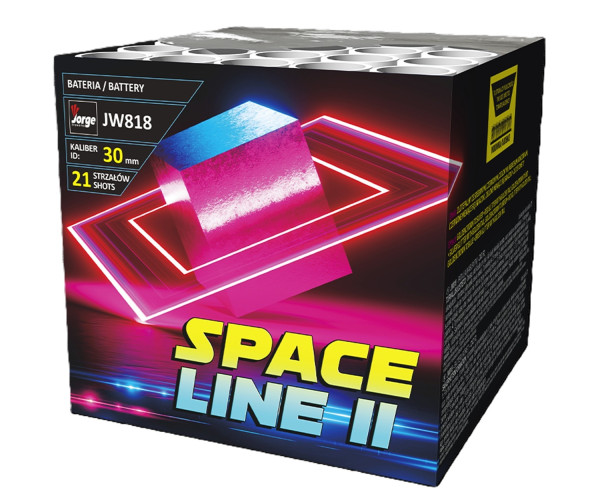 SPACE LINE 3