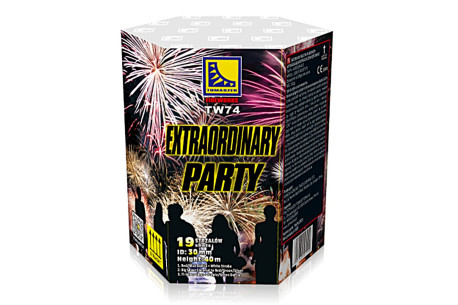 EXTRAORDINARY PARTY