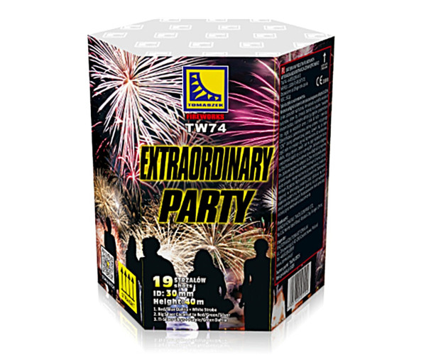 EXTRAORDINARY PARTY