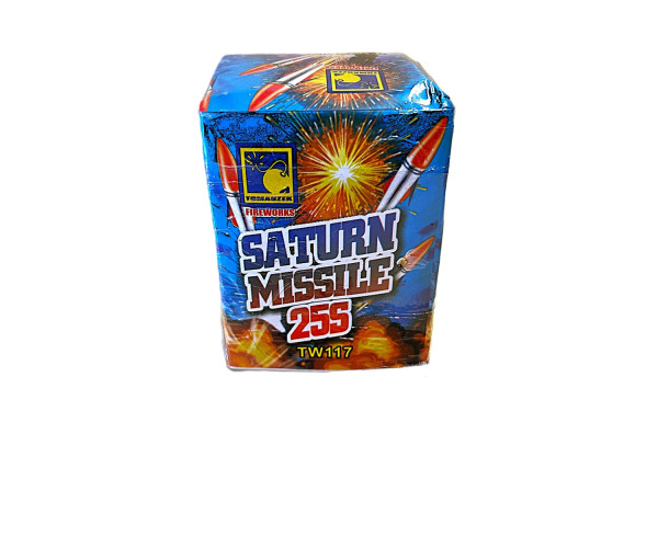 SATURN MISSILES TW117