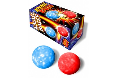 KNALL BALLS