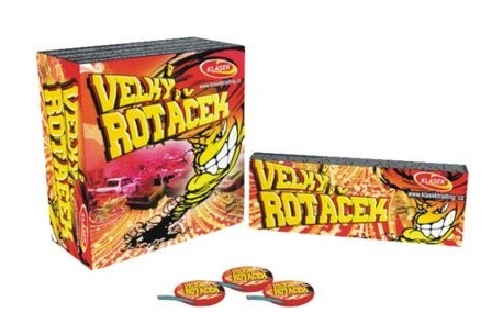 VELKY ROTACEK