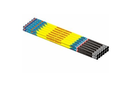 RZYMSKIE OGNIE KOMETY